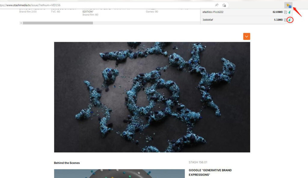 指南:如何免费下载Stash网站上的TVC创意广告短片