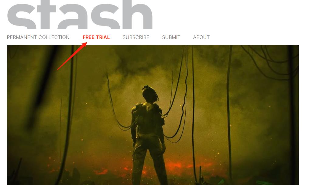 指南:如何免费下载Stash网站上的TVC创意广告短片