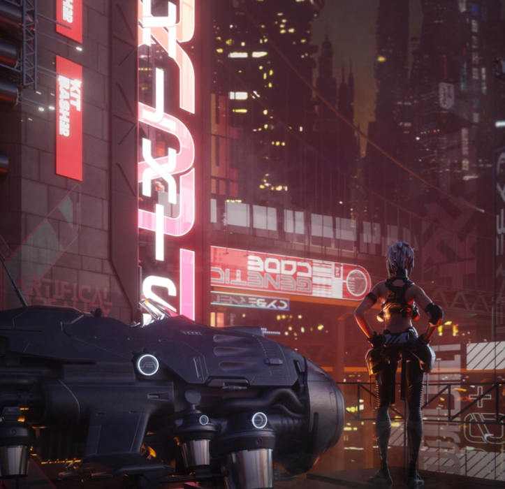 niaoniao第20期C4D+OC渲染2022年6月免费下载