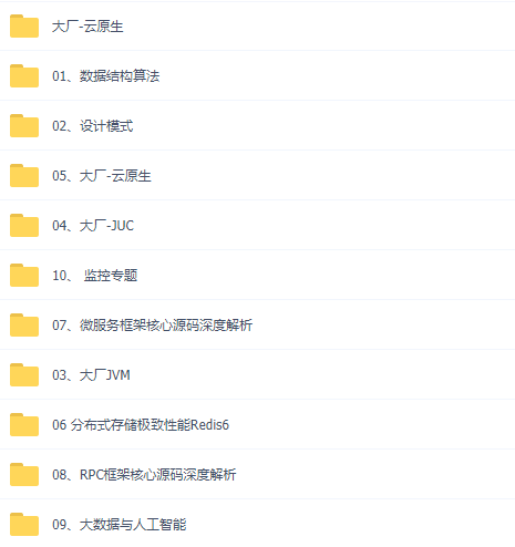 大厂学院十门合集完结无密