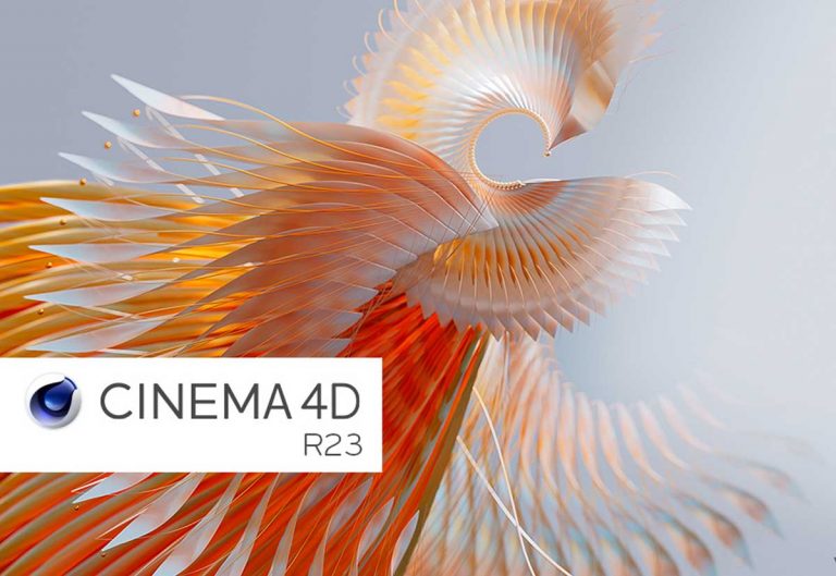 C4D-R23.110 WIN破解完整版
