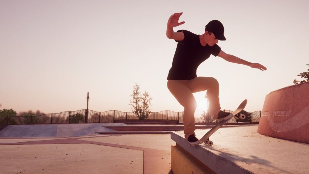 Skater XL终极滑板游戏破解v1.2.2.8新版本