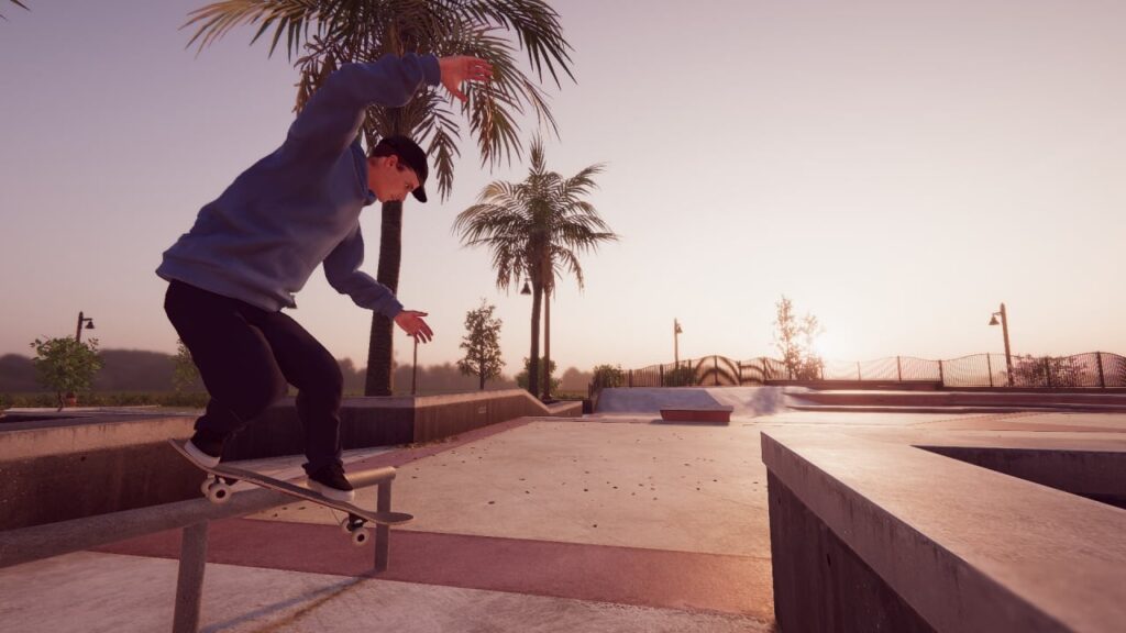 Skater XL终极滑板游戏破解v1.2.2.8新版本
