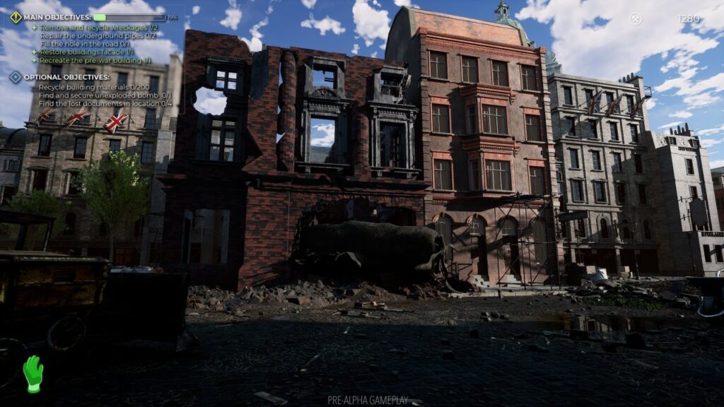 二战重建者WW2 Rebuilder官方中文下载