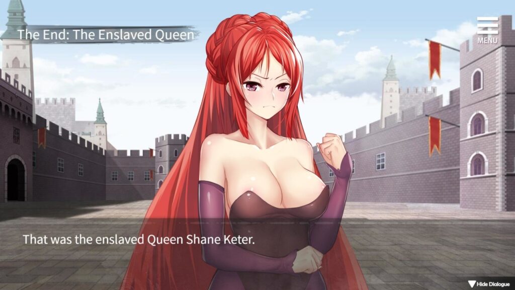 Imprisoned Queen监禁女王官方中文最新完整版