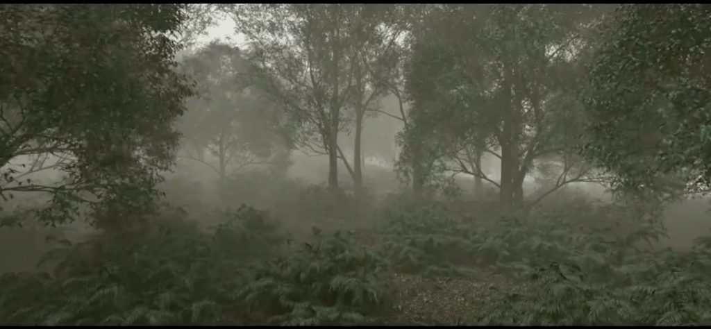 C4D植物森林生成插件Forester中文汉化支持R15-R25版本