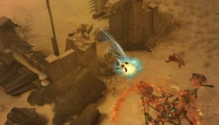 暗黑破坏神4 官方中文版