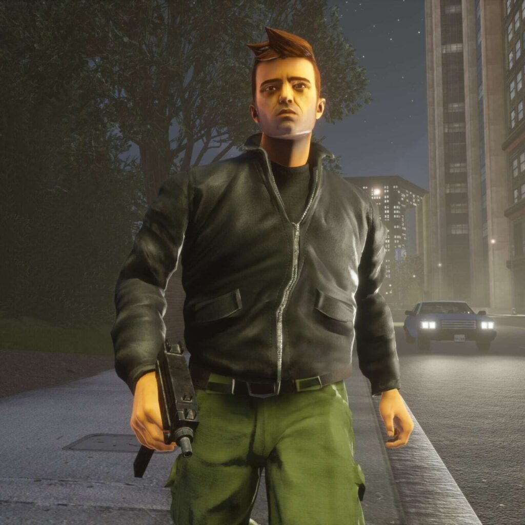 侠盗猎车手:三部曲GTA 3罪恶都市圣安地列斯最终版下载