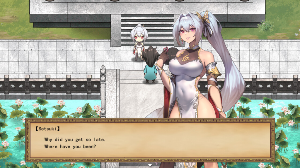 雪月花V1.5 STEAM官方中文版下载