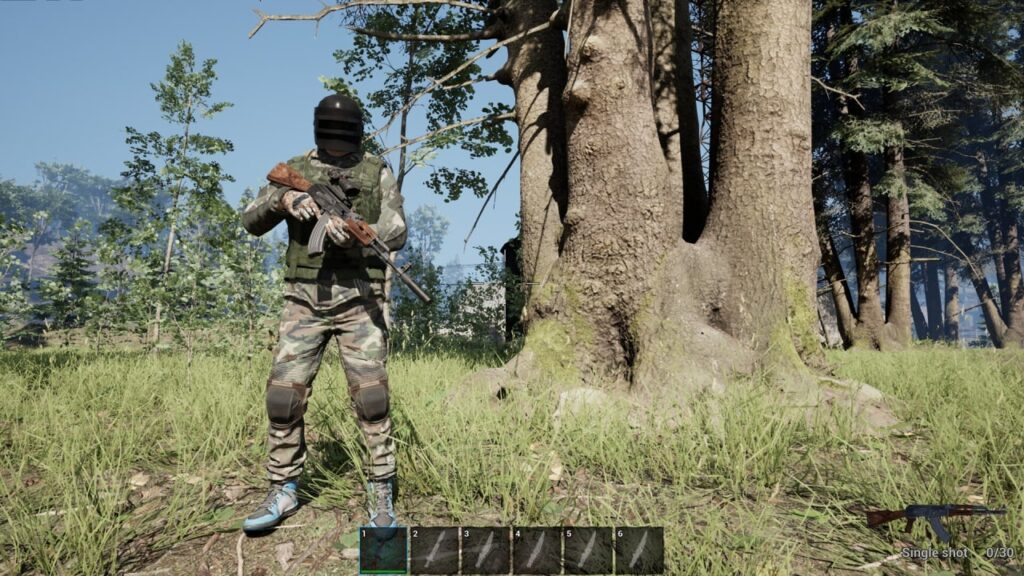 No One Survived无人生还v0.0.4.3免费下载