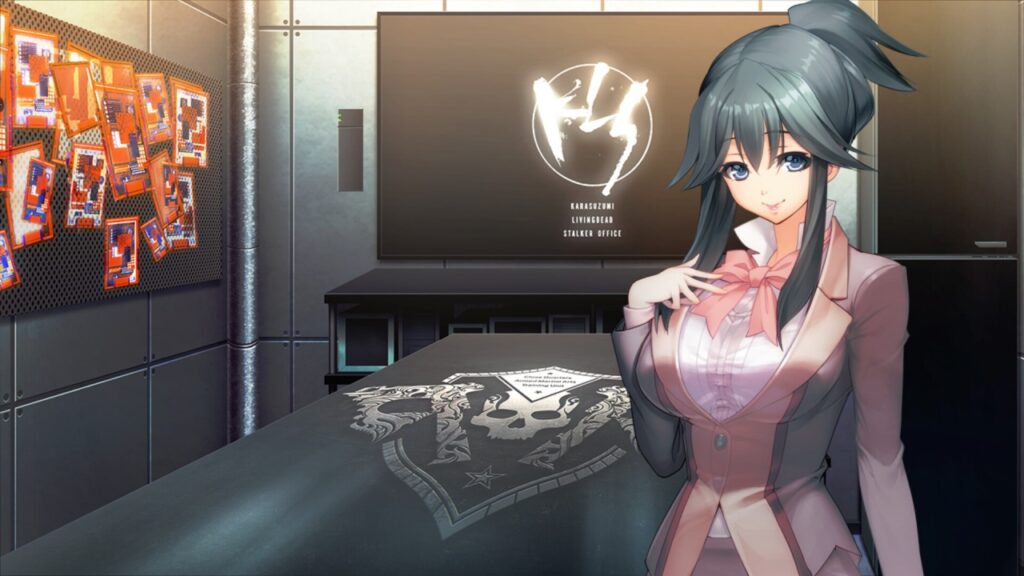 冻京Necro 最新v1.01s官方中文版下载