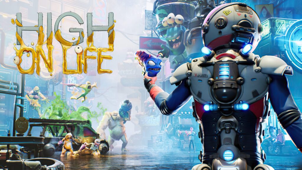 High On Life最新Build 10627182下载