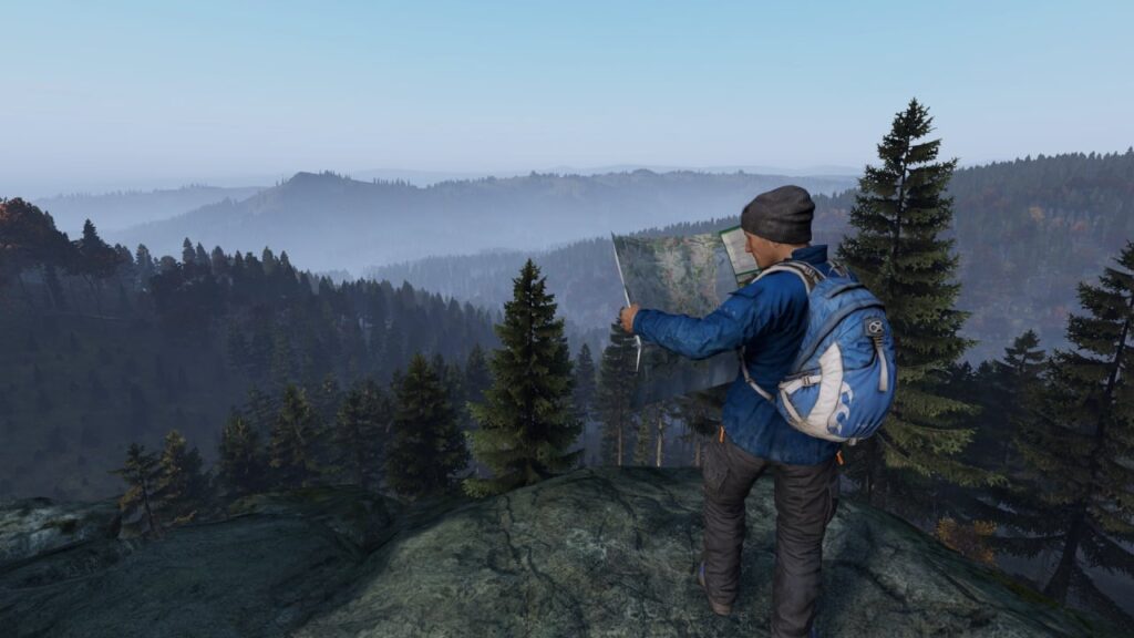 DayZ最新v1.18.155060全DLC下载