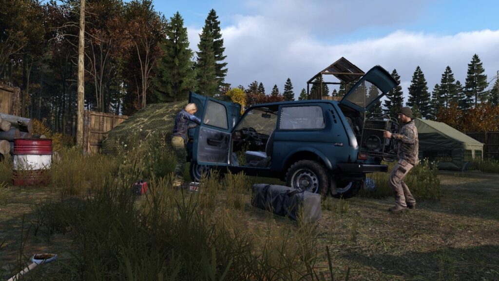 DayZ最新v1.18.155060全DLC下载