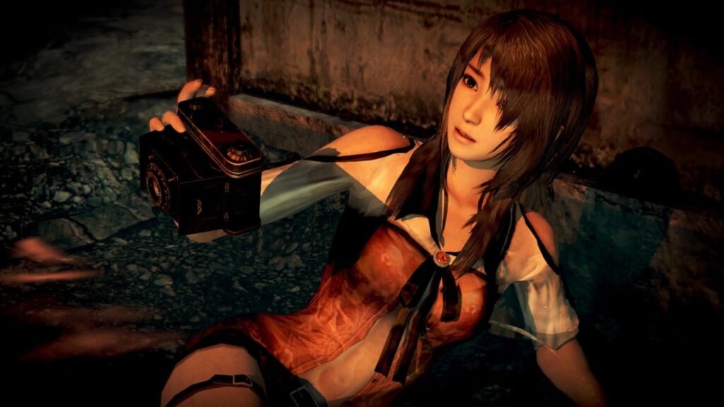 零:濡鸦之巫女v1.0.0.5官方中文版下载
