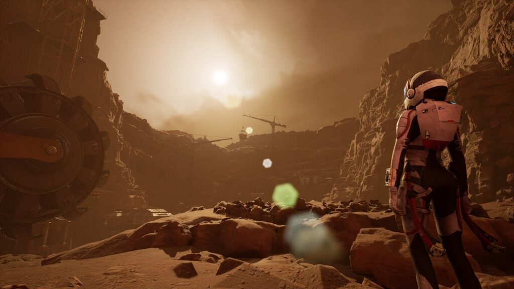 火星孤征Build 10453679豪华版官方中文下载