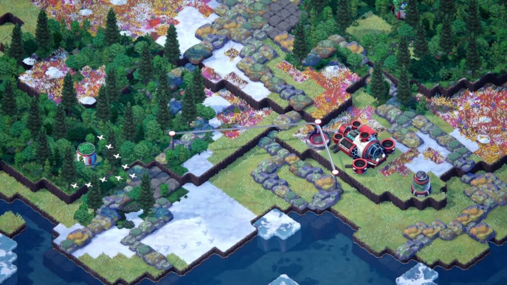 伊始之地v1.0.1免安装绿色中文版下载