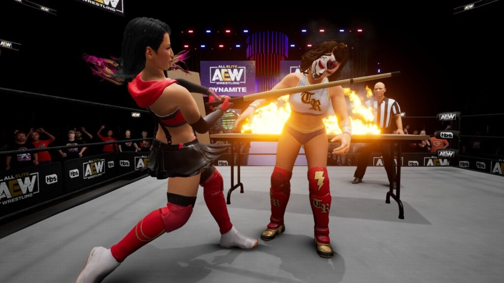 AEW: 战无止境 全DLC官方中文下载