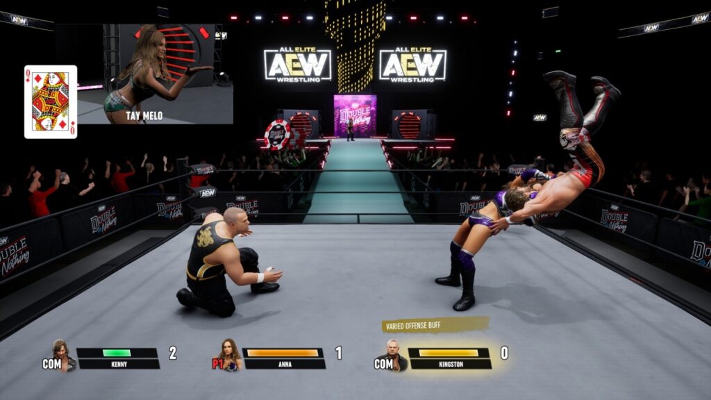 AEW: 战无止境 全DLC官方中文下载