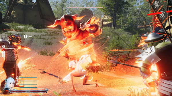 百鬼夜行劍姬無双Sword x Hime v1.12.8 STEAM官方中文版下载