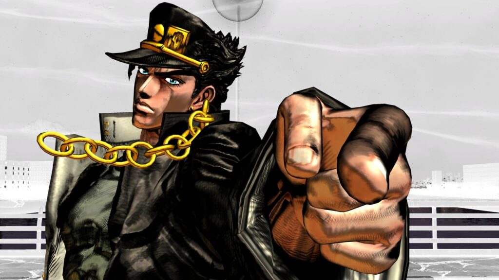 JoJo的奇妙冒险：全明星之战R官方中文下载