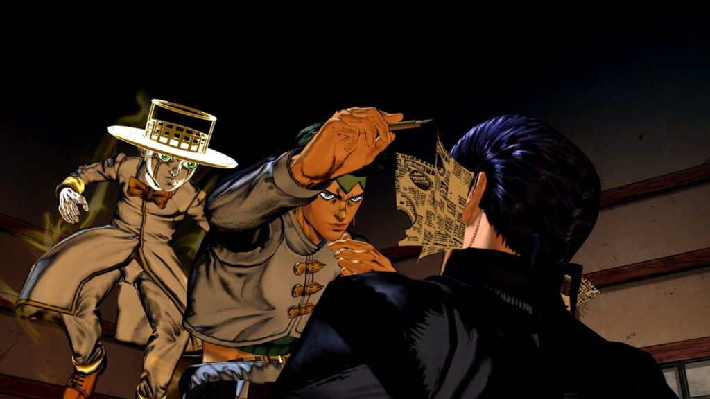 JoJo的奇妙冒险：全明星之战R官方中文下载