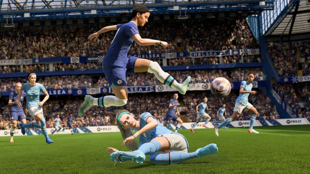 EA SPORTS FIFA 23终极版官方中文下载