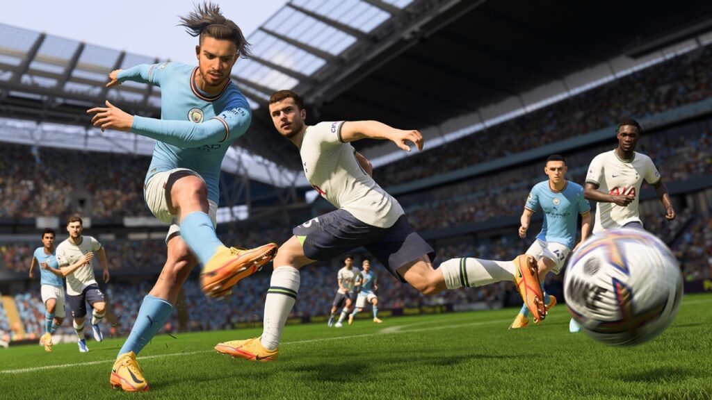 EA SPORTS FIFA 23终极版官方中文下载