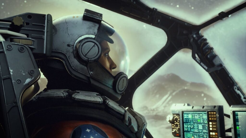Starfield星空官方中文数字高级版下载