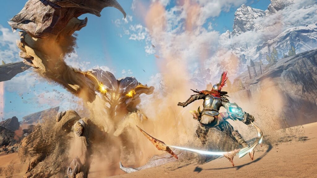 Atlas Fallen尘封大陆官方中文版