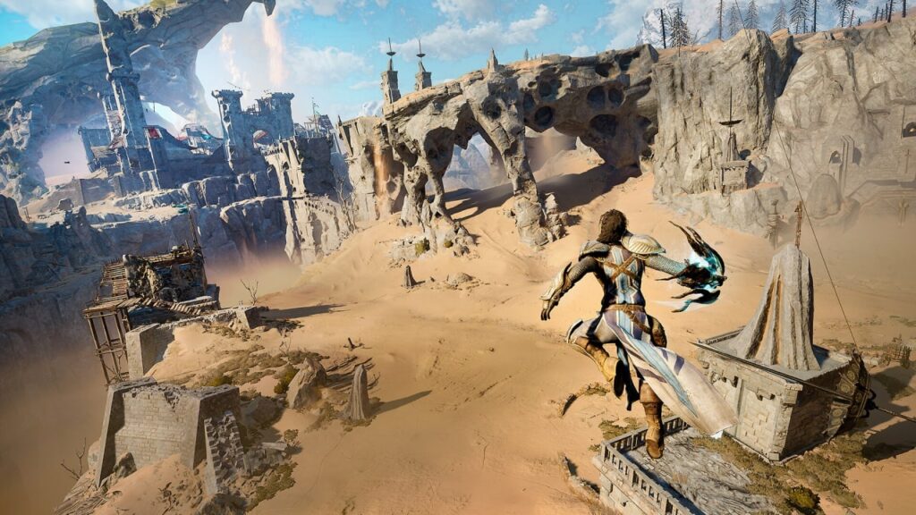 Atlas Fallen尘封大陆官方中文版