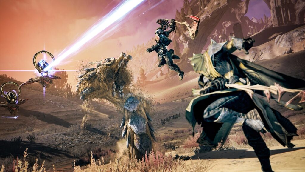 Atlas Fallen尘封大陆官方中文版
